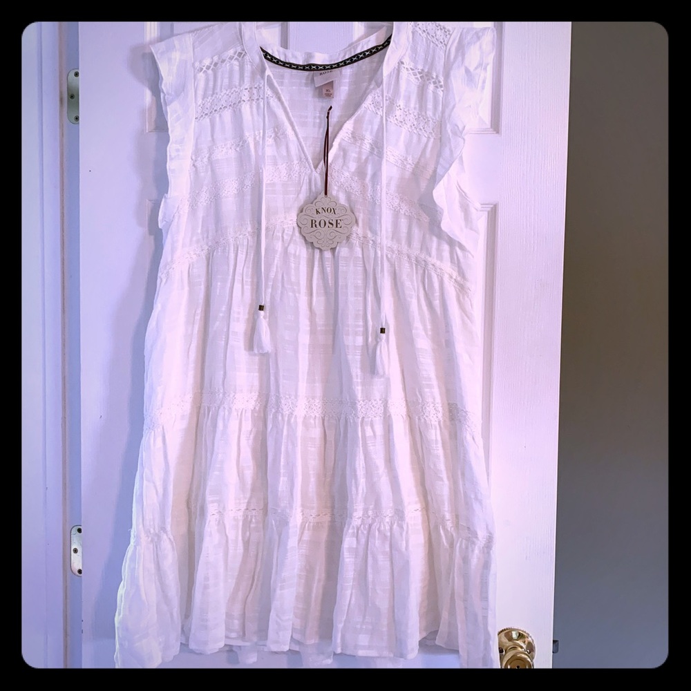 Knox Rose Dress, NWT, XL
